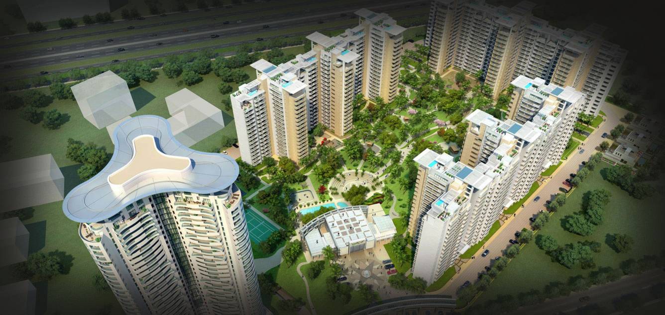 Bestech Park View Grand Spa